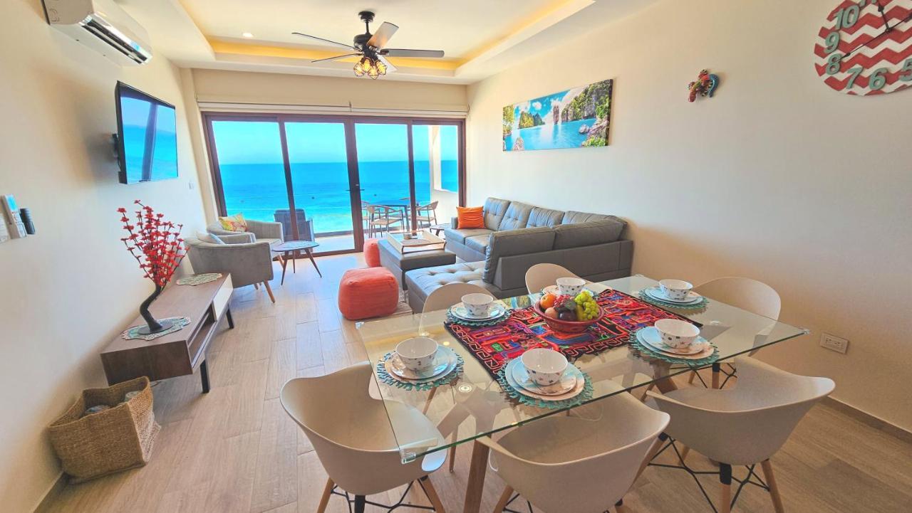 Oceandreams 3Br 2Ba - New Condo - Fantastic Views Исла-Мухерес Экстерьер фото
