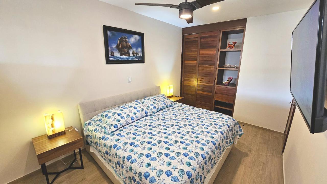 Oceandreams 3Br 2Ba - New Condo - Fantastic Views Исла-Мухерес Экстерьер фото