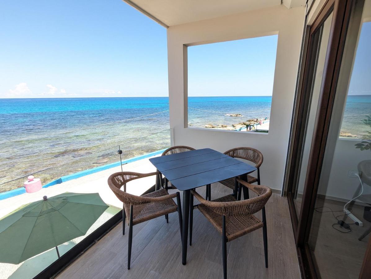 Oceandreams 3Br 2Ba - New Condo - Fantastic Views Исла-Мухерес Экстерьер фото