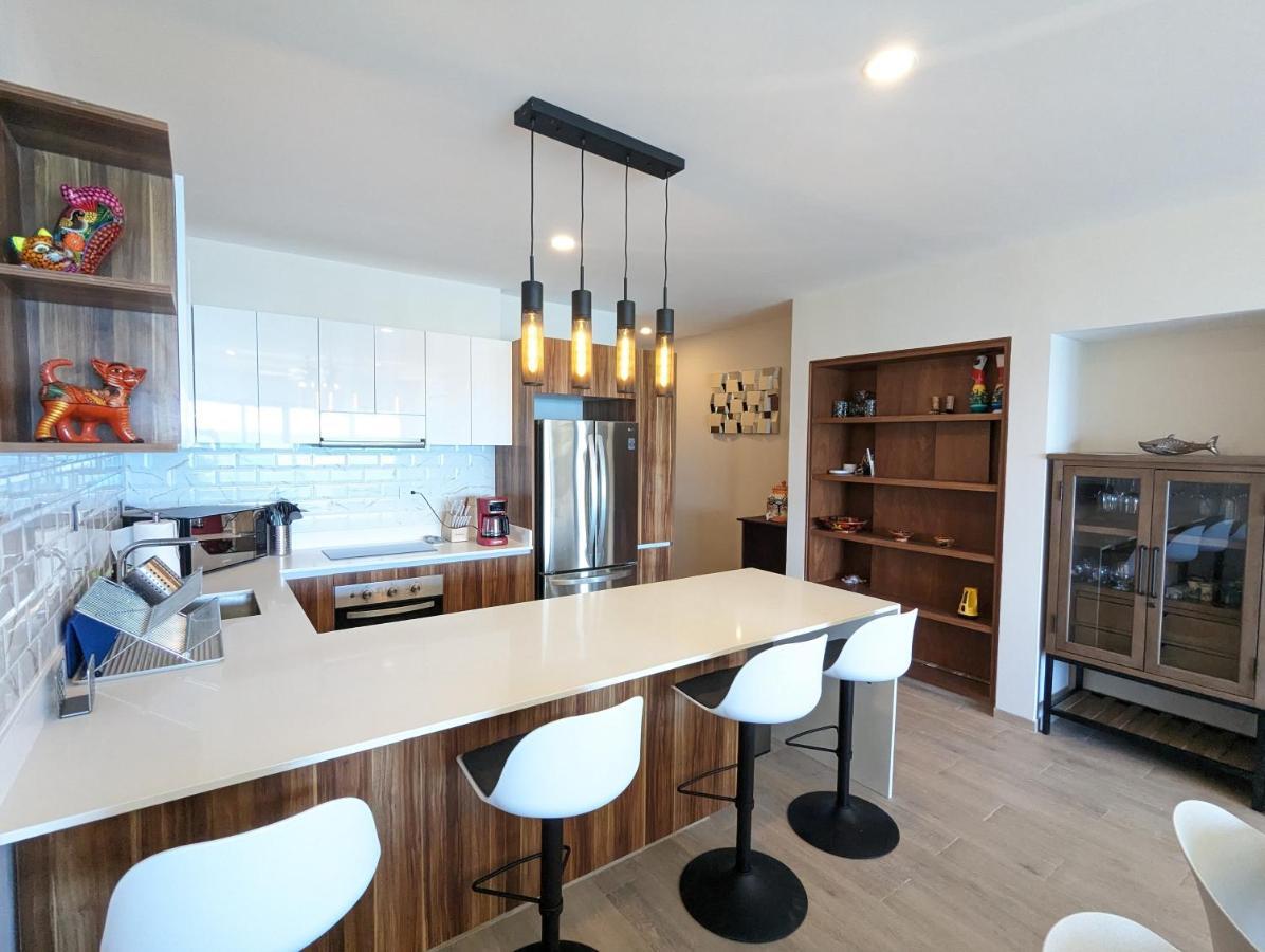 Oceandreams 3Br 2Ba - New Condo - Fantastic Views Исла-Мухерес Экстерьер фото