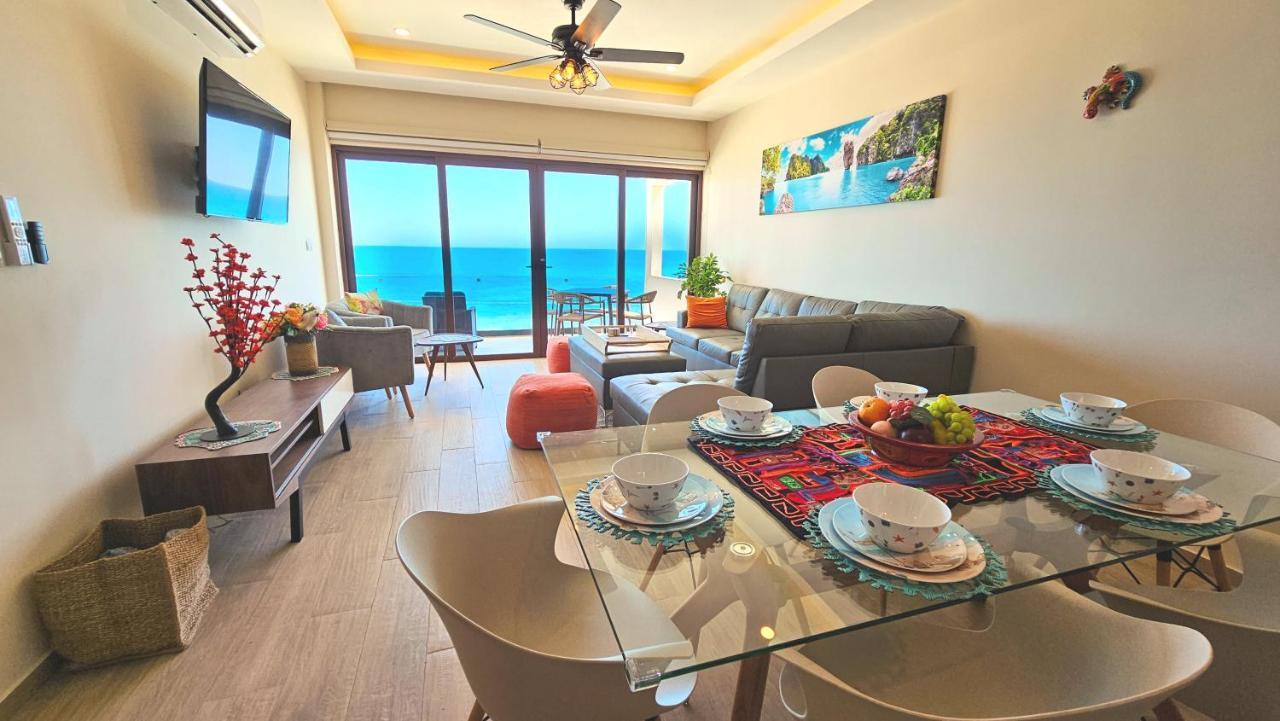 Oceandreams 3Br 2Ba - New Condo - Fantastic Views Исла-Мухерес Экстерьер фото