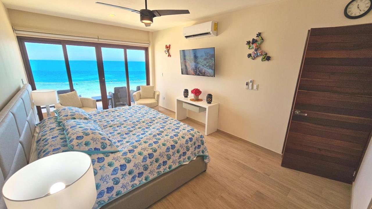 Oceandreams 3Br 2Ba - New Condo - Fantastic Views Исла-Мухерес Экстерьер фото