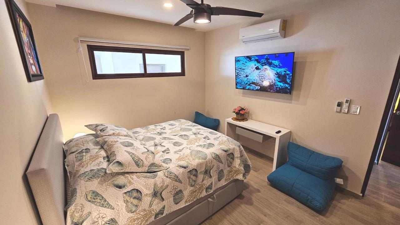 Oceandreams 3Br 2Ba - New Condo - Fantastic Views Исла-Мухерес Экстерьер фото