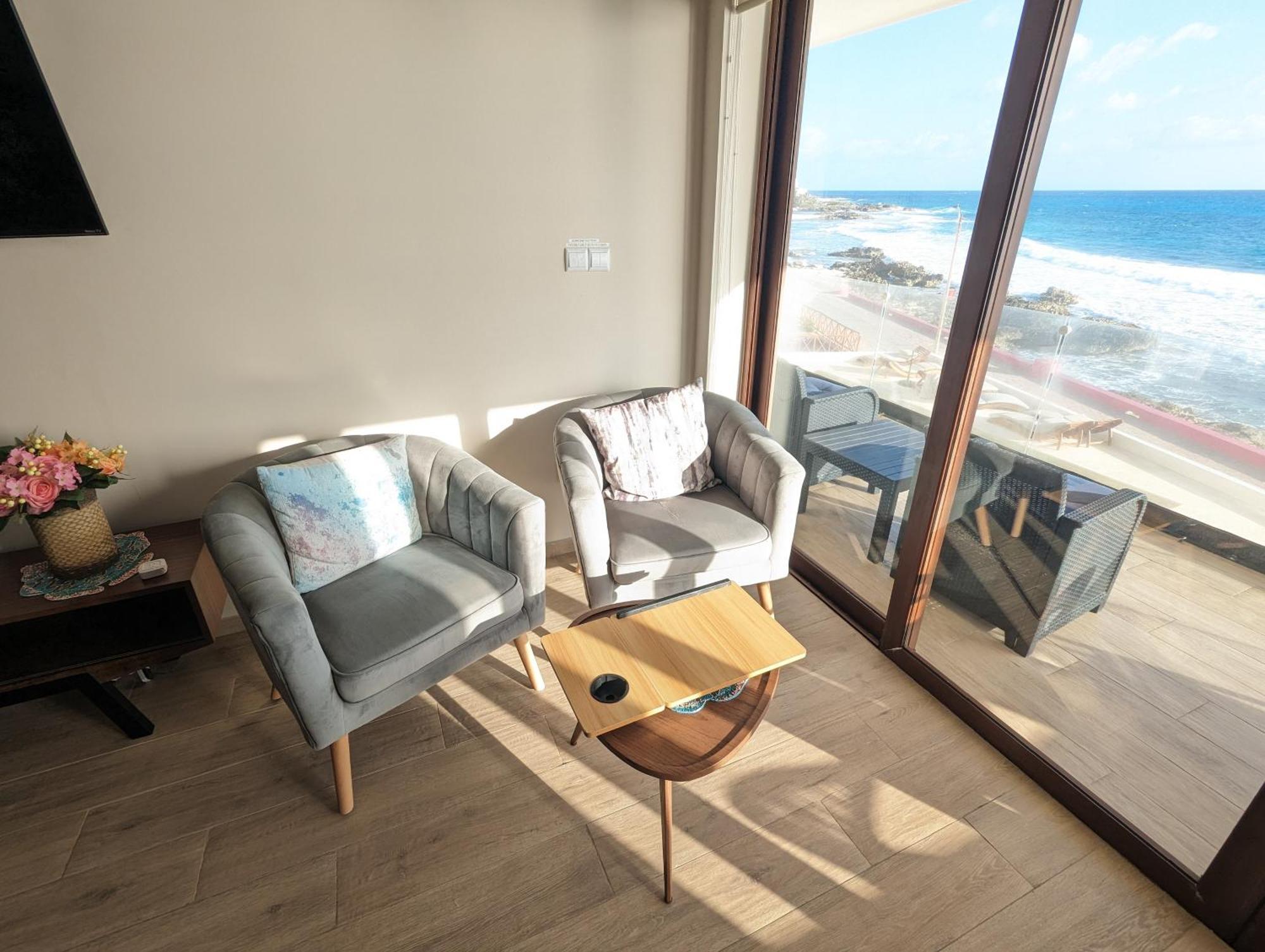 Oceandreams 3Br 2Ba - New Condo - Fantastic Views Исла-Мухерес Экстерьер фото