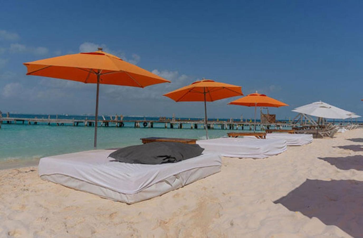 Oceandreams 3Br 2Ba - New Condo - Fantastic Views Исла-Мухерес Экстерьер фото
